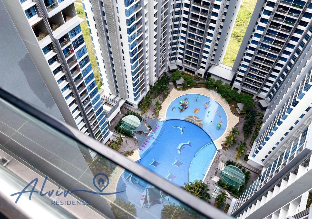 Atlantis A3307 - 1 Bedroom Premium I 2-6Pax I Town I 5Min Jonker St I Pool View Malacca Buitenkant foto