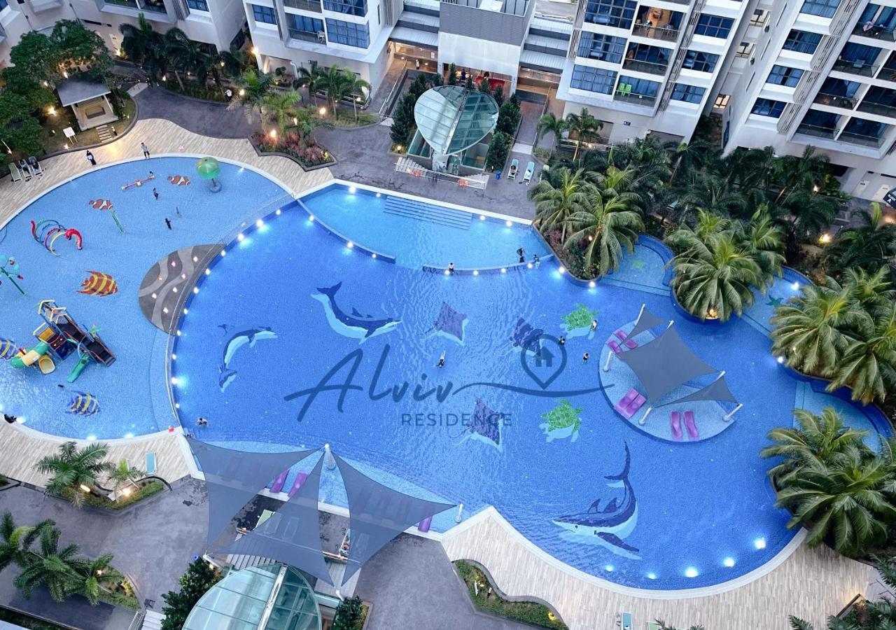 Atlantis A3307 - 1 Bedroom Premium I 2-6Pax I Town I 5Min Jonker St I Pool View Malacca Buitenkant foto