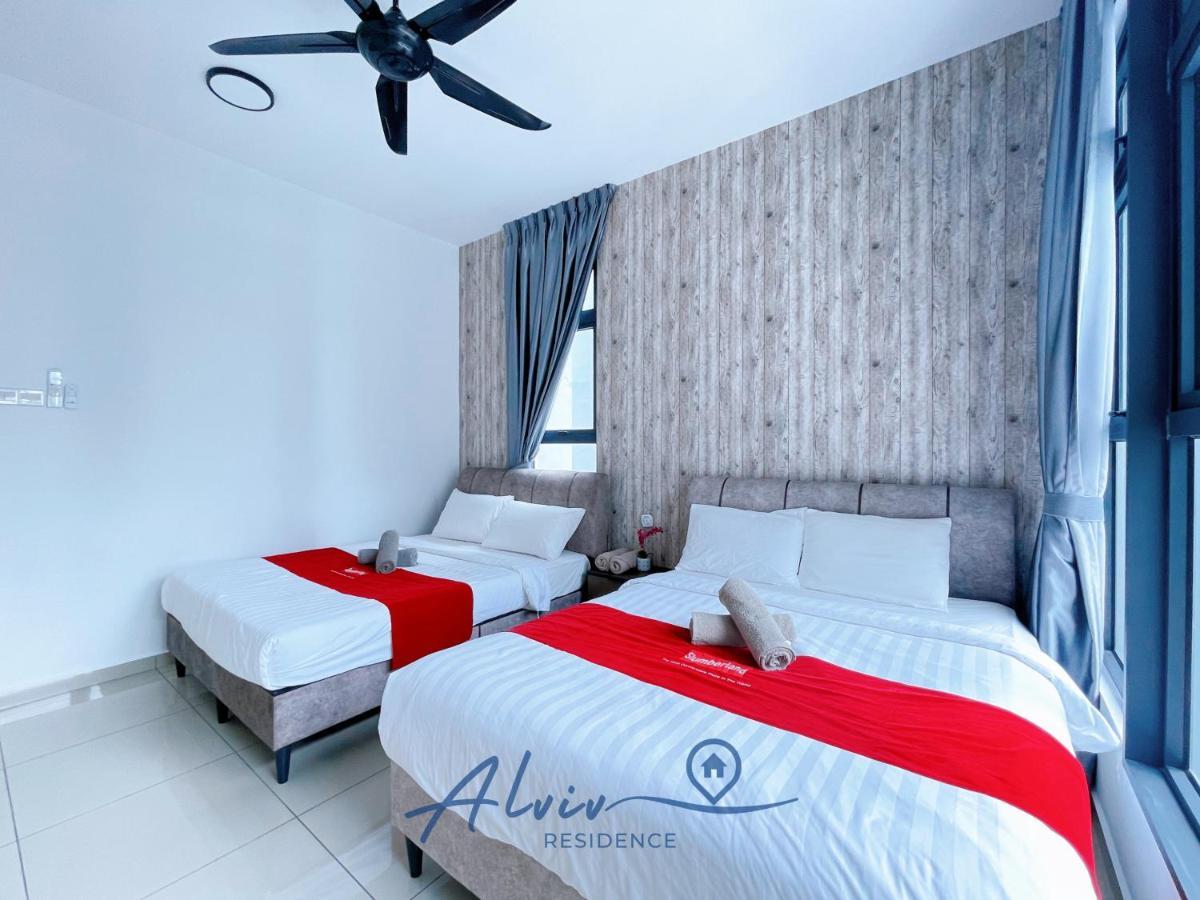 Atlantis A3307 - 1 Bedroom Premium I 2-6Pax I Town I 5Min Jonker St I Pool View Malacca Buitenkant foto